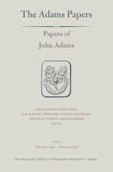 Papers of John Adams : February 1797 - February 1798