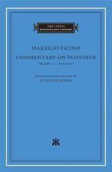 Commentary on Plotinus, Volume 1 : Ennead I