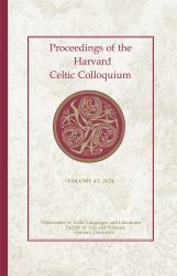 Proceedings of the Harvard Celtic Colloquium, 43: 2024