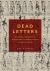Dead Letters : Mourning, Materiality, and Buddhist Commemoration in Medieval Japan