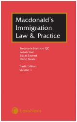 Macdonald's Immigration Law and Practice