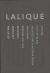Lalique : Glorious Glass, Magnificent Crystal