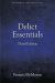 Delict Essentials