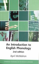 An Introduction to English Phonology