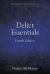 Delict Essentials