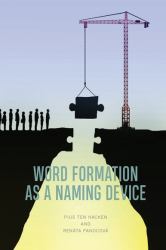 Word Formation As a Naming Device
