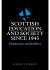 Scottish Education and Society Since 1945 : Democracy and Intellect