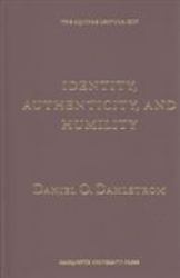 Identity Authenticity and Humility
