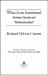 What Is an American? : Abraham Lincoln and Multiculturalism