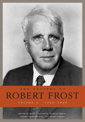 The Letters of Robert Frost : 1929-1936