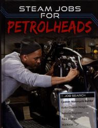 STEAM Jobs for Petrolheads