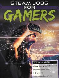 STEAM Jobs for Gamers