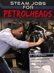 STEAM Jobs for Petrolheads