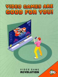 Video Games Are Good for You!