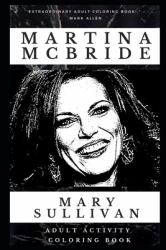 Martina Mcbride Adult Activity Coloring Book