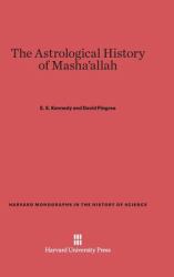 The Astrological History of Masha'allah