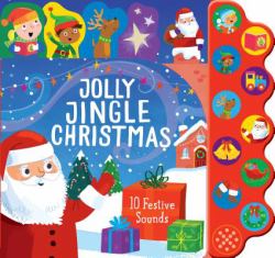 Jolly Jingle Christmas : 10 Festive Sounds