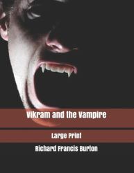Vikram and the Vampire: Large Print