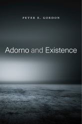 Adorno and Existence