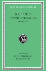 Jewish Antiquities, Volume II Vol. VI,Bks. 4-6 : Books 4-6