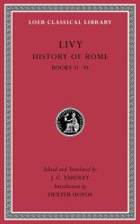 History of Rome, Volume IX : Books 31-34