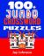 100+ Jumbo CROSSWORD PUZZLES BOOK for Adults : A Special Puzzlers' Book with Today's Contemporary Words As Crossword Puzzle Book for Adult's with Easy to Medium Difficulty Level Brain Games for Adults Total Brain Workout Vol. 2. 0!