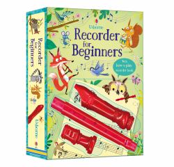 First Recorder for Beginners Kit