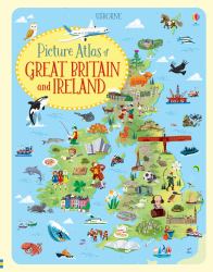 Picture Atlas of Great Britain and Ireland