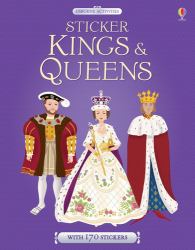 Sticker Kings and Queens