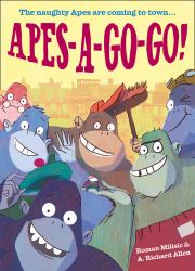 Apes-A-Go-Go!