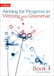 Progress in Writing and Grammar : Book 4