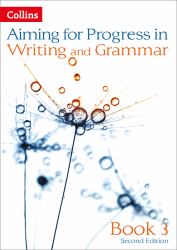 Progress in Writing and Grammar : Book 3