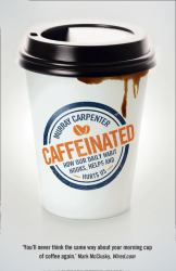 Caffeinated: How Our Daily Habit Hooks, Helps and Hurts Us