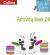 Year 2 Activity Book 2B