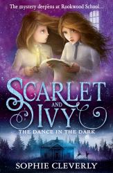 The Dance in the Dark: a Scarlet and Ivy Mystery
