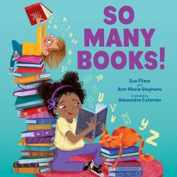 So Many Books!
