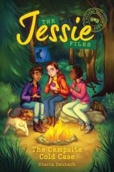 The Campsite Cold Case : A Boxcar Children Book