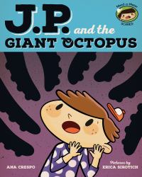 JP and the Giant Octopus : Feeling Afraid