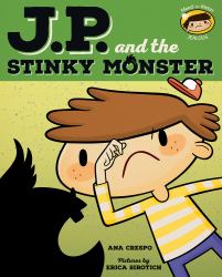 JP and the Stinky Monster : Feeling Jealous