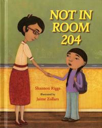 Not in Room 204 : Breaking the Silence of Abuse