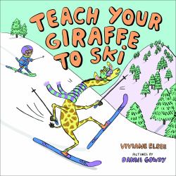 Teach Your Giraffe to Ski