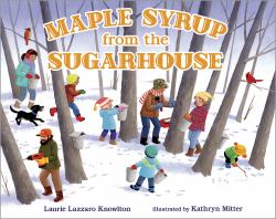 Maple Syrup from the Sugarhouse