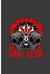 Dart Devil : Dart Game Perfect Gift Dot Grid Notebook/Journal (6x9)