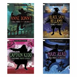 Notorious Pirates Graphics