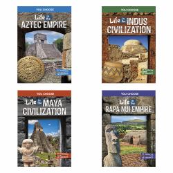 You Choose: Ancient Empires and Civilizations