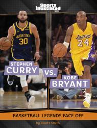 Stephen Curry vs. Kobe Bryant : Basketball Legends Face Off