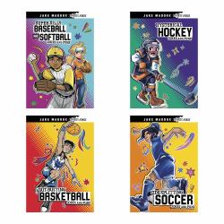 Jake Maddox Sports Jokes