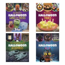 Bewitching Halloween Crafts