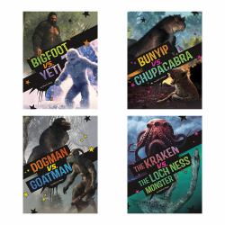 Clash of the Cryptids