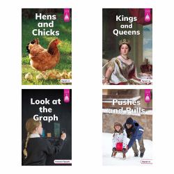 Stairway Decodables Nonfiction Step 3